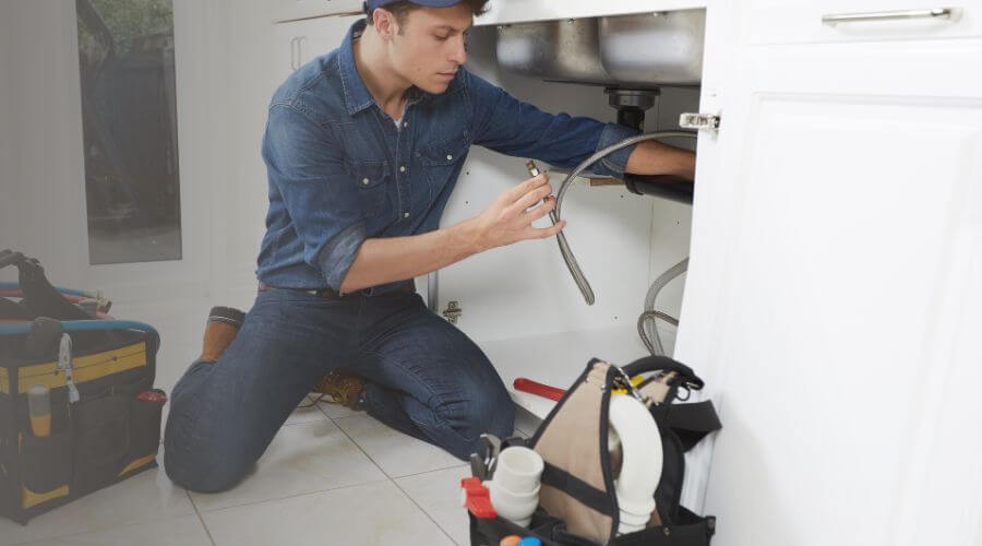 Local expert plumbing services in Leawood, KS